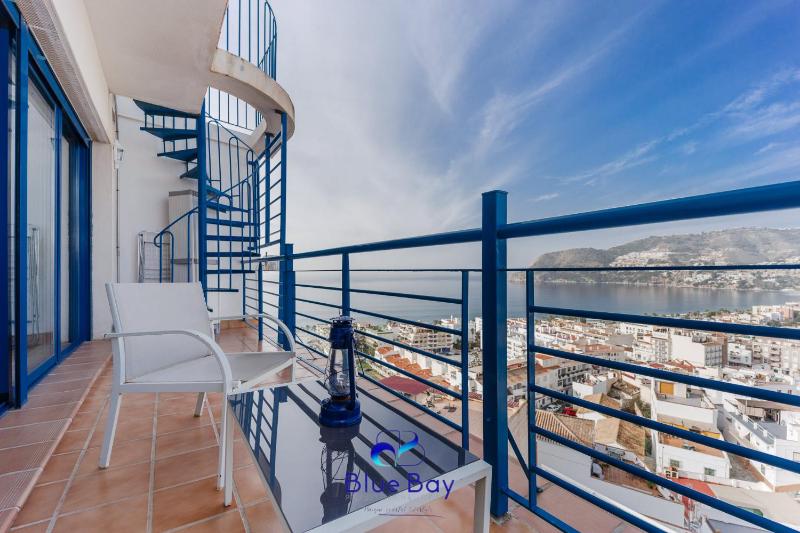 Blue Nautico - penthouse with stunning views of La Herradura - image 25