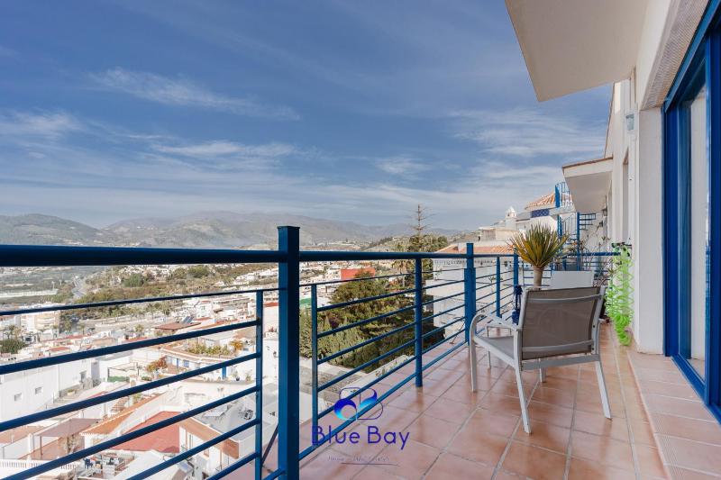 Blue Nautico - penthouse with stunning views of La Herradura - image 6