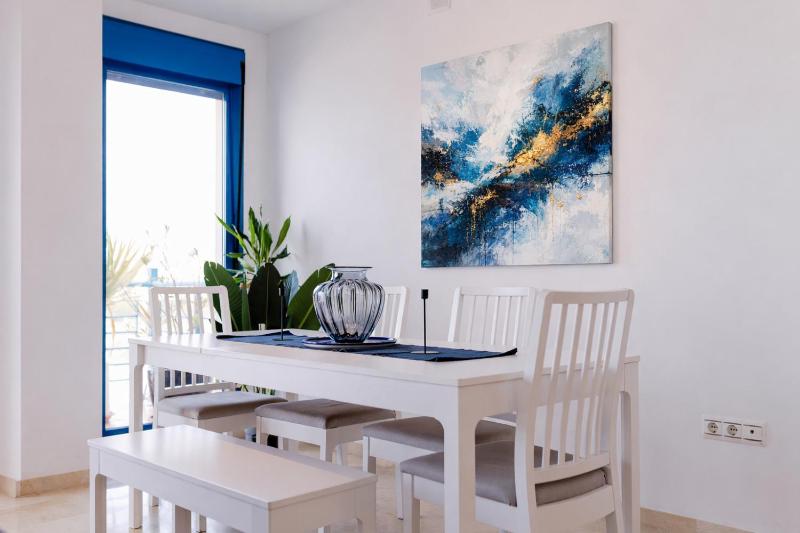 Blue Nautico - penthouse with stunning views of La Herradura - image 10