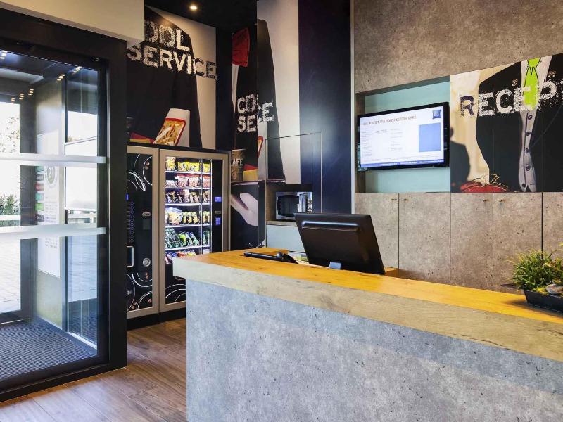 Ibis Budget Mulhouse Centre Gare - image 31