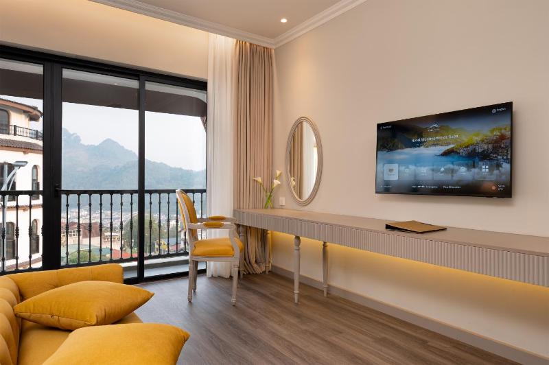 Hotel Montmartre de Sapa - Newly Opened April 2026 - image 3