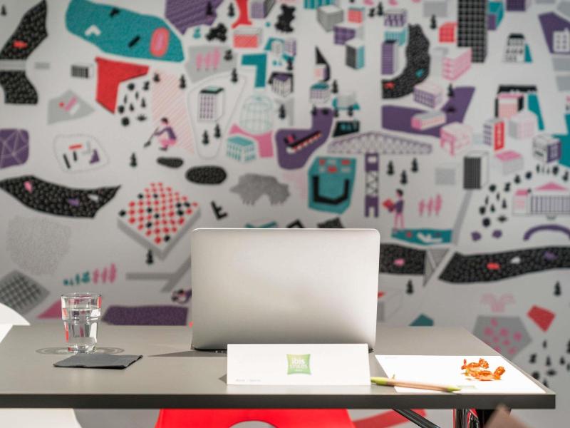 ibis Styles Nantes Centre Gare - image 47