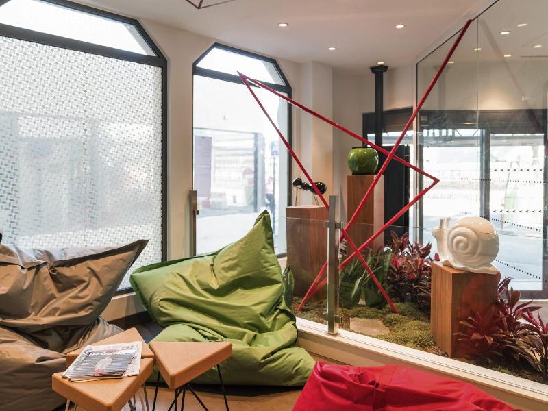ibis Styles Nantes Centre Gare - image 44