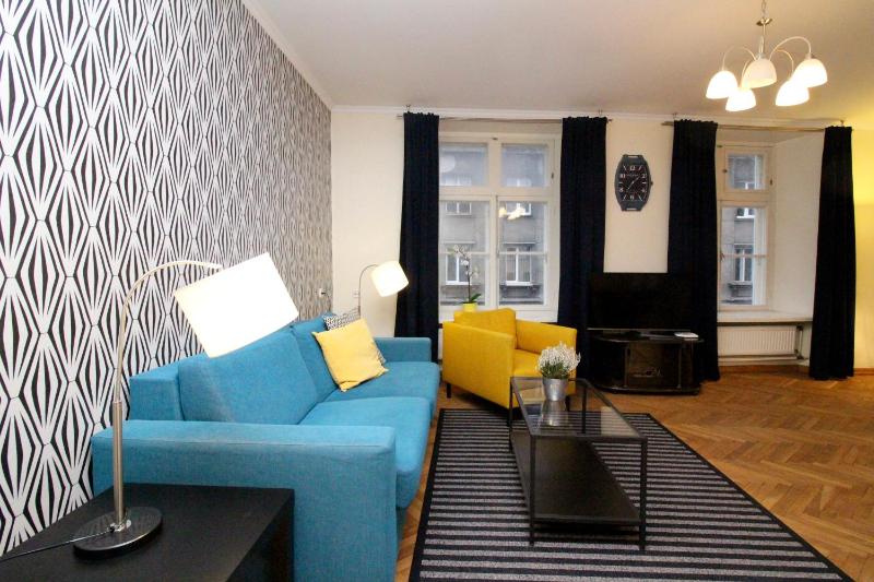 One-Bedroom Apartment image 1