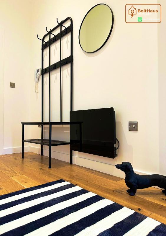 Eclipse Apartment - Modern 2 Bed 6 guest Apartment - Jewellery Quarter Birmingham City Centre - image 23