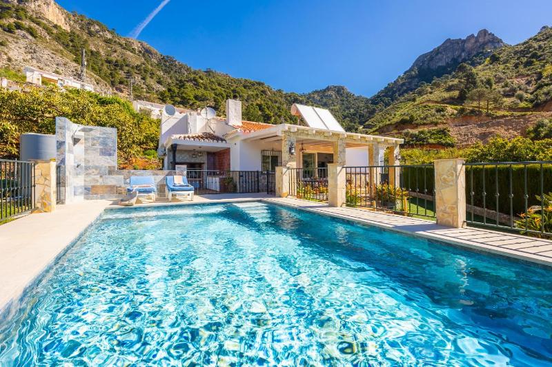 Villa el Nacimiento Nerja - image 23