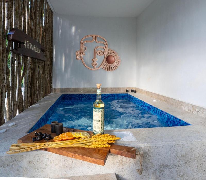#teamotulum Jungle Escape in Tulum - image 20
