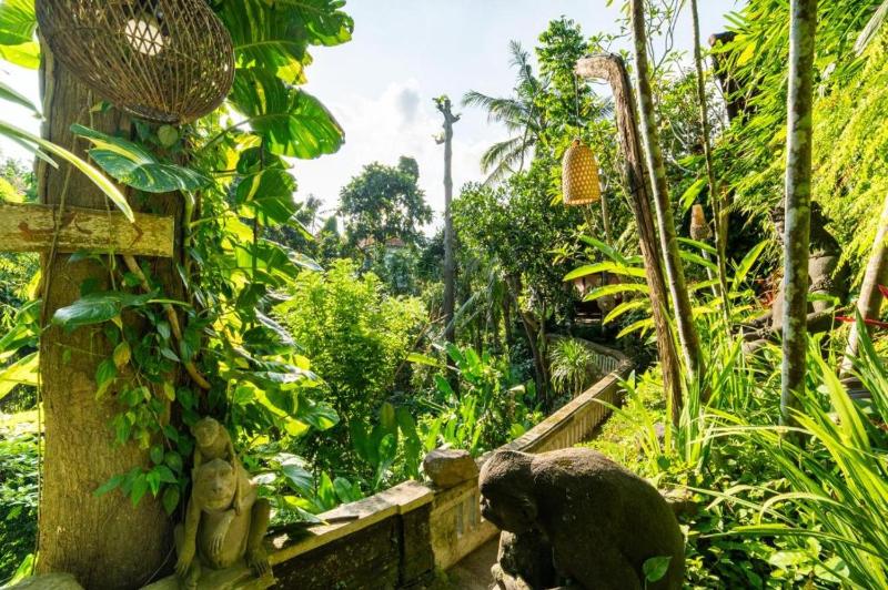 Akamana Villa Ubud - image 3