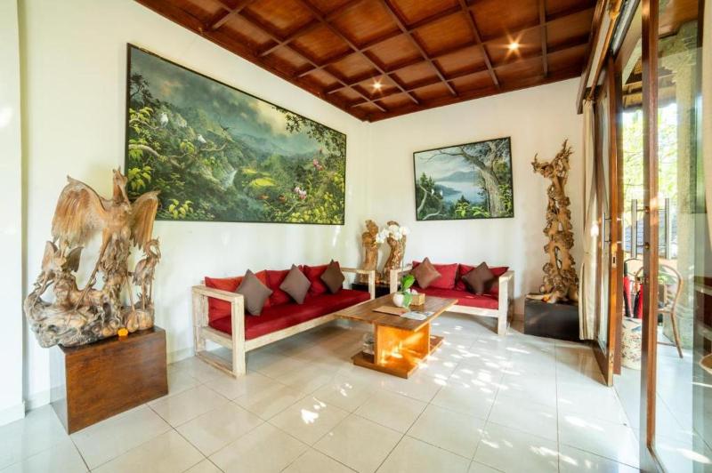 Akamana Villa Ubud - image 16