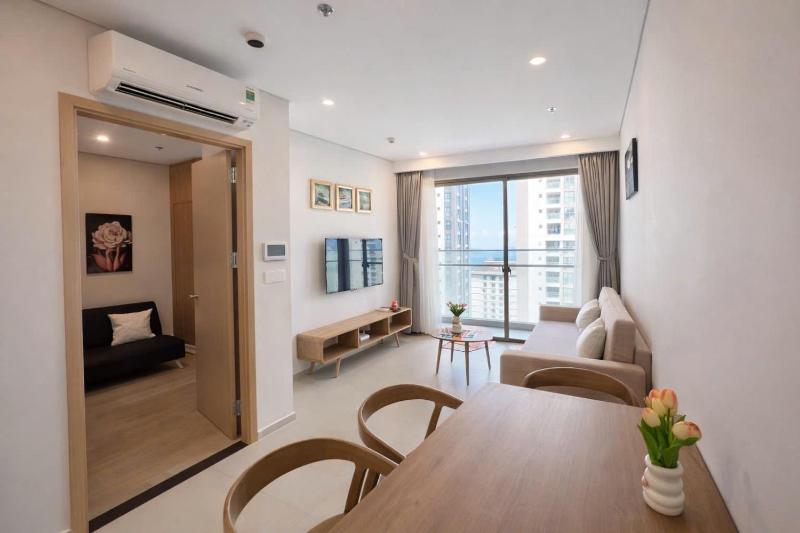 The Sóng Apartment Luxury Vung Tau - Căn Hộ Sang Trọng Full Tiện Ích Miễn Phí - image 11