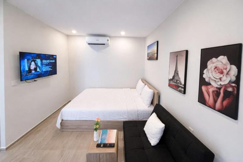 The Sóng Apartment Luxury Vung Tau - Căn Hộ Sang Trọng Full Tiện Ích Miễn Phí - image 6