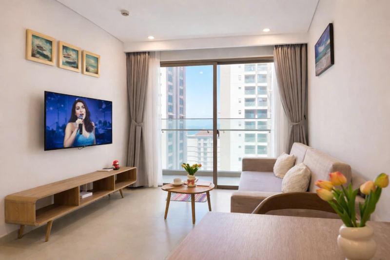 The Sóng Apartment Luxury Vung Tau - Căn Hộ Sang Trọng Full Tiện Ích Miễn Phí - image 2