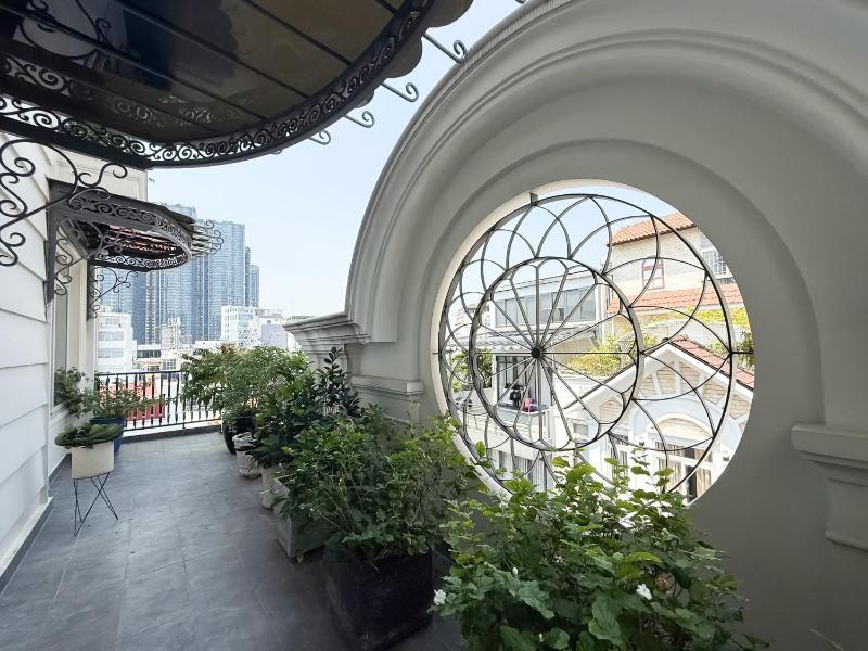 Luxury apartment in Binh Thanh - image 15