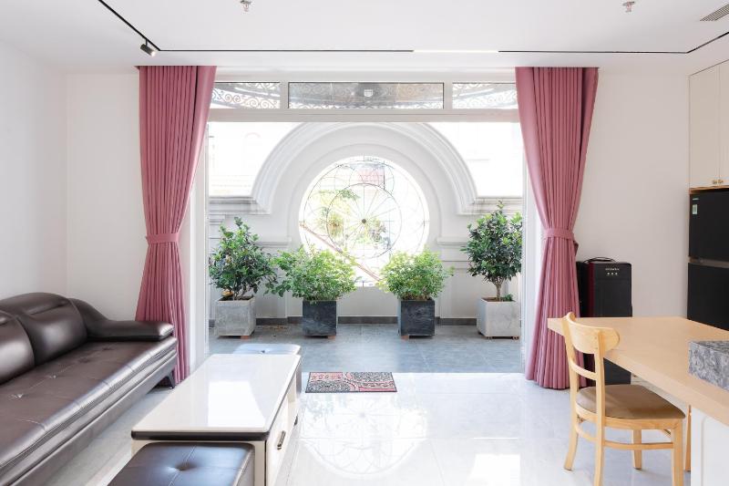 Luxury apartment in Binh Thanh - image 4