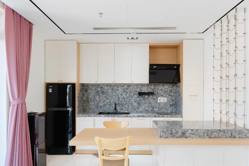 Luxury apartment in Binh Thanh - image 12