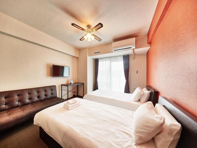 Hotel Cuore Kokusai Dori Naha - image 6