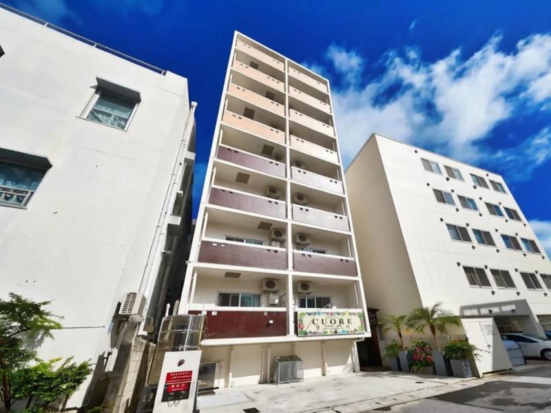 Hotel Cuore Kokusai Dori Naha - image 43
