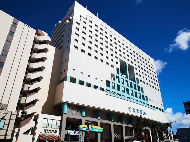 Hotel Cuore Kokusai Dori Naha - image 36