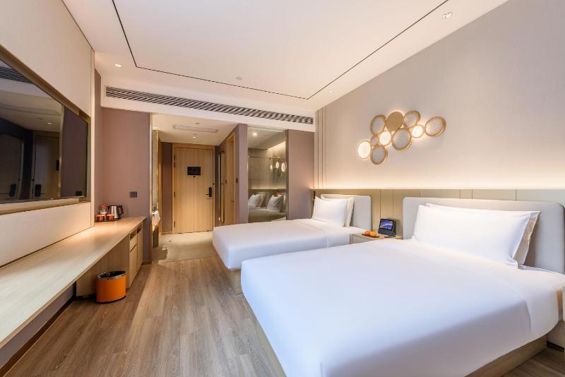 Orange Hotel Hangzhou Binjiang Xingguang Avenue Pedestrian Street - image 4