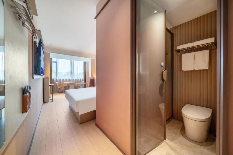 Hanting Hotel Hangzhou Wulin Road Center - image 8