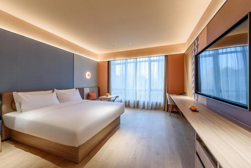 Orange Hotel Hangzhou Binjiang Xingguang Avenue Pedestrian Street - image 9