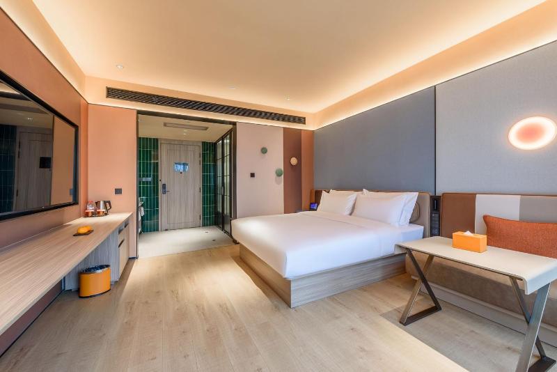 Orange Hotel Hangzhou Binjiang Xingguang Avenue Pedestrian Street - image 6