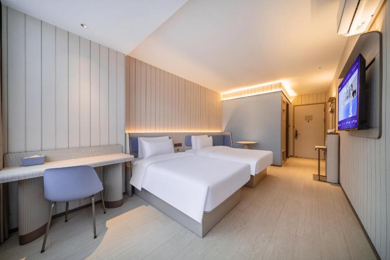 Hanting Hotel Hangzhou Wulin Road Center - image 15
