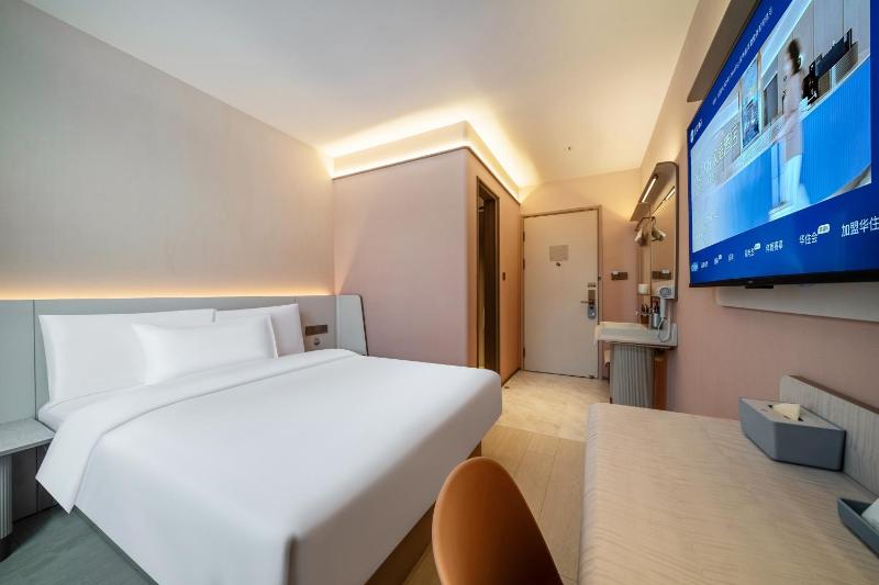 Hanting Hotel Hangzhou Wulin Road Center - image 11