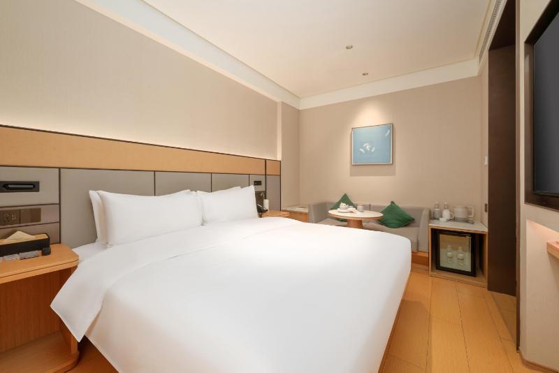 JI Hotel Chengdu Kuanzhai Alley Qintai Road - image 8