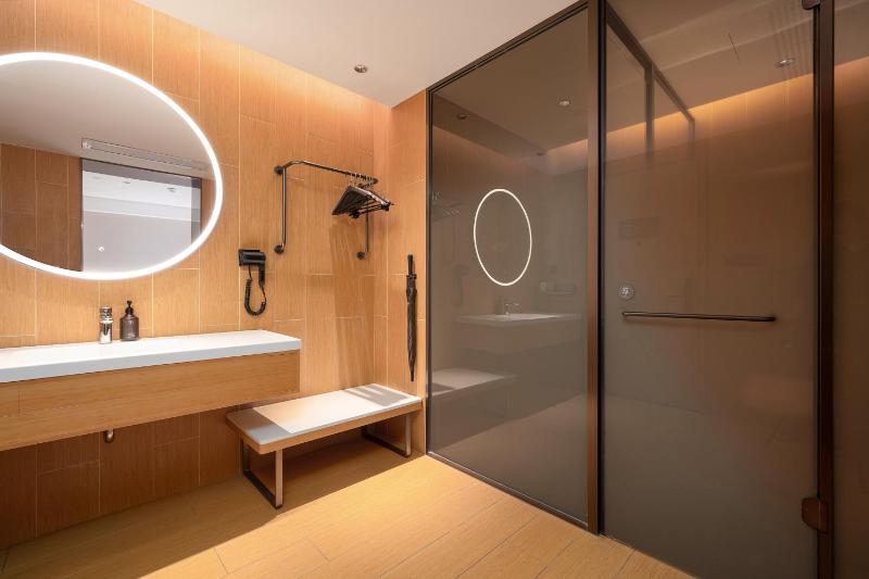 JI Hotel Chengdu Kuanzhai Alley Qintai Road - image 12