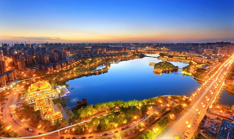 JI Hotel Xi'an Big Wild Goose Pagoda Metro Station - image 6