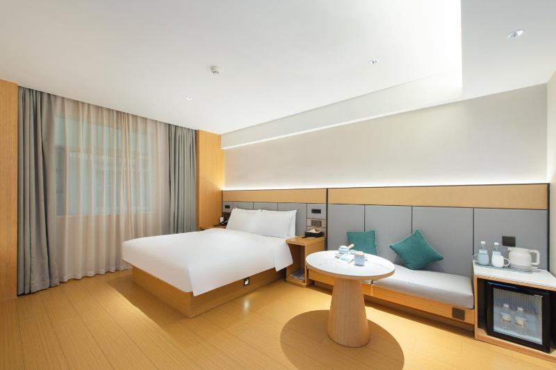 JI Hotel Xi'an Big Wild Goose Pagoda Metro Station - image 2