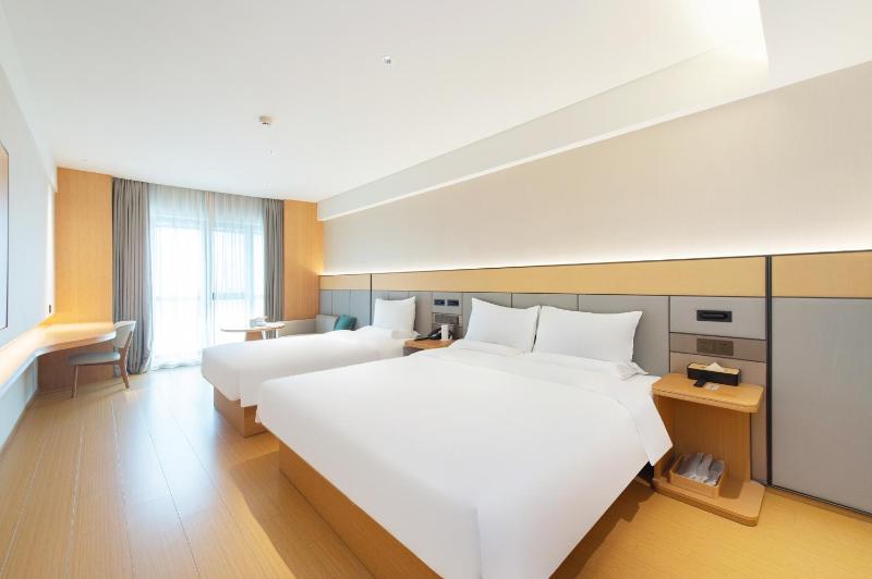 JI Hotel Xi'an Big Wild Goose Pagoda Metro Station - image 8