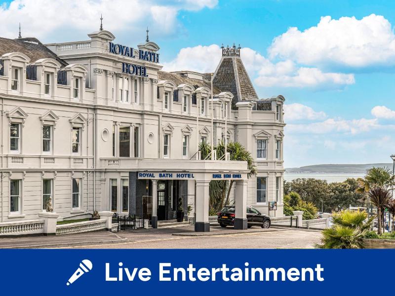 Royal Bath Hotel Bournemouth - image 1