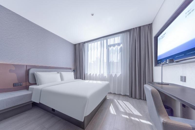 Atour Light Hotel May Fourth Square Qingdao University QINGDAO - image 37