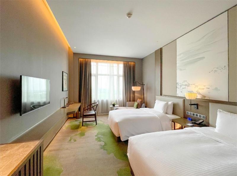 Lebanshan Hefei Hotel - image 15