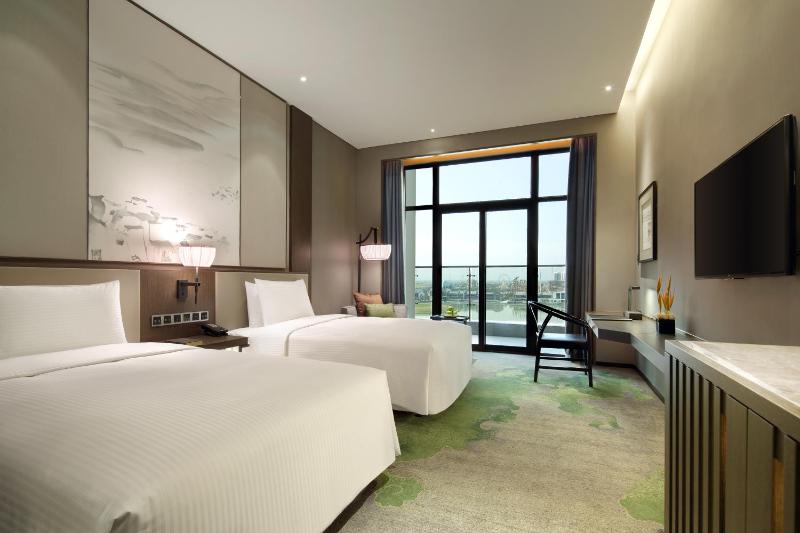 Lebanshan Hefei Hotel - image 11