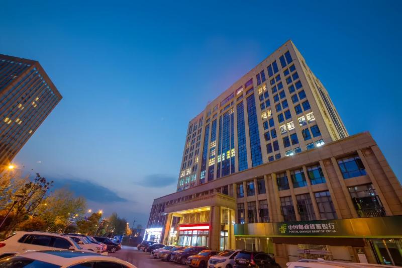 Zhangjiajie Heaven Landscape Hotel - image 48