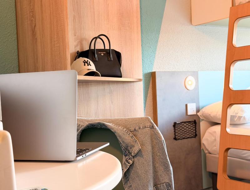 ibis budget Nimes Centre Gare - image 21