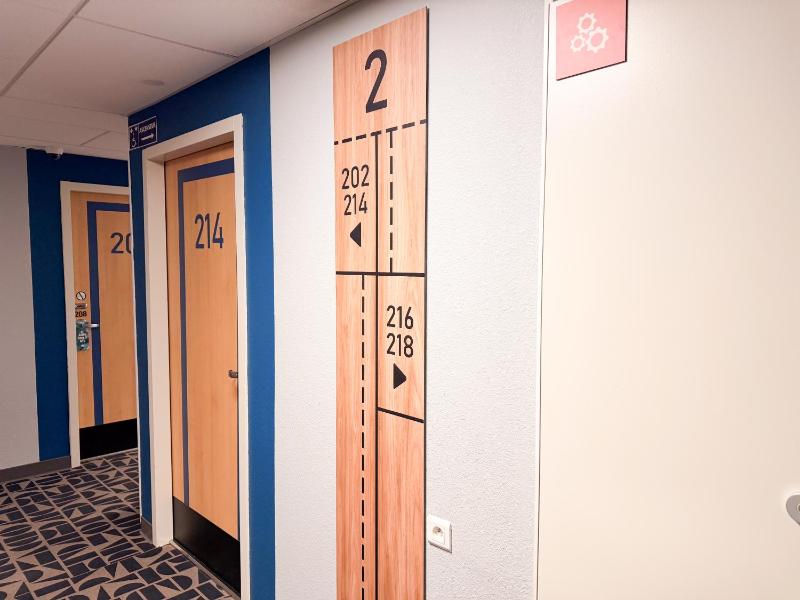 ibis budget Nimes Centre Gare - image 32