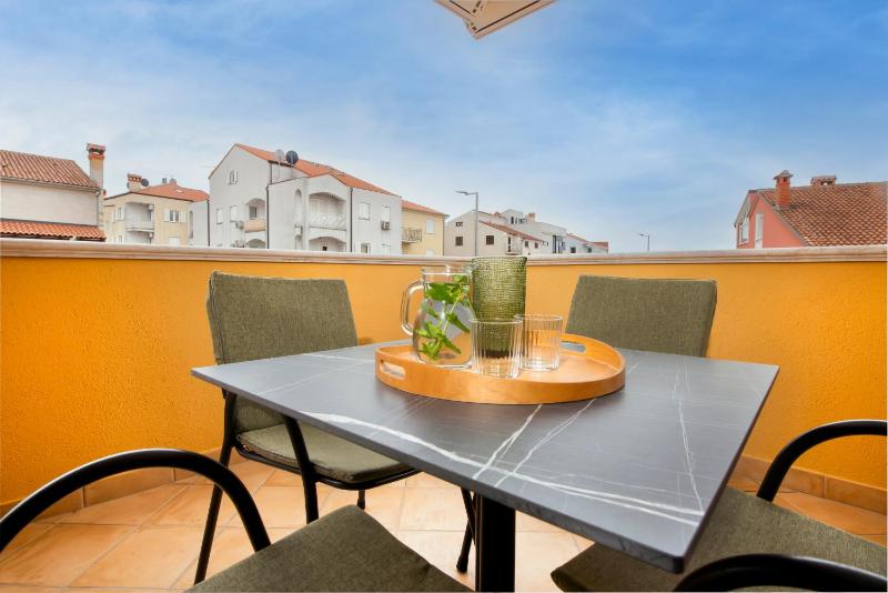 Villa NiNa B&B Rovinj - image 37