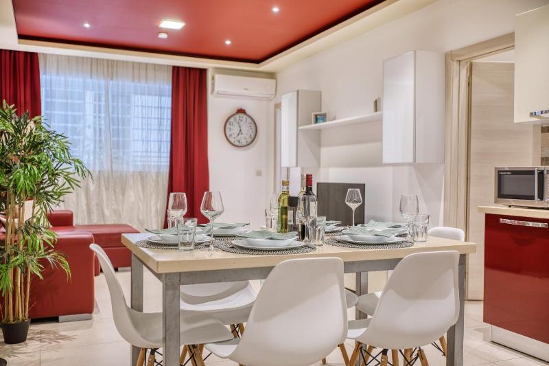 Modern 2 bedroom flat with yard in Sliema NBOR1-1 - image 5