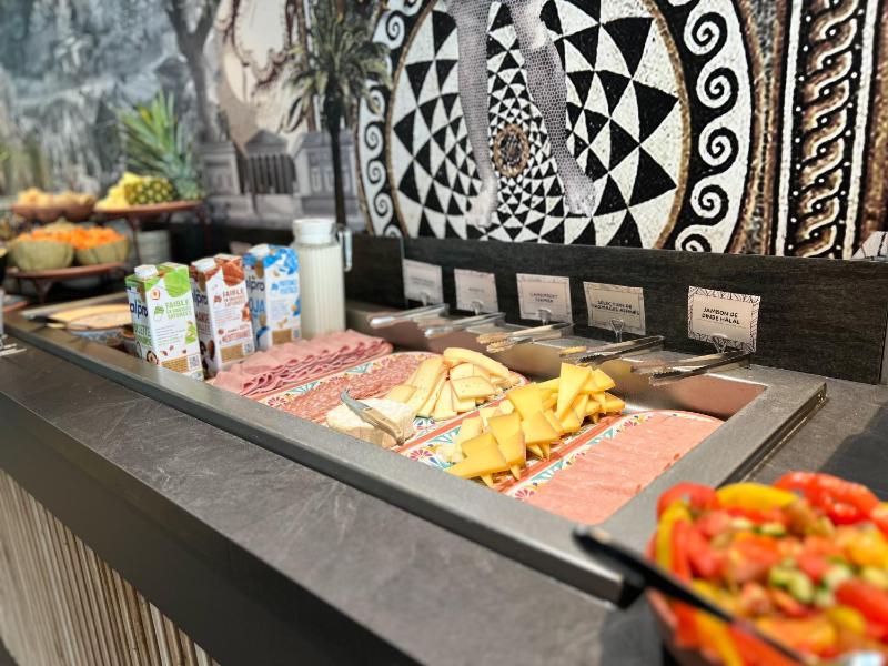 ibis budget Nimes Centre Gare - image 22