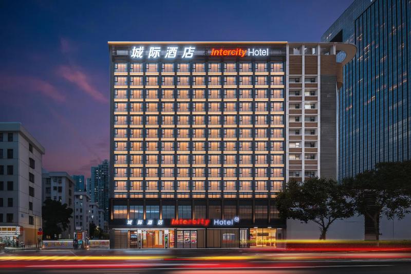 Shenzhen Futian Convention Center Chengji - image 20