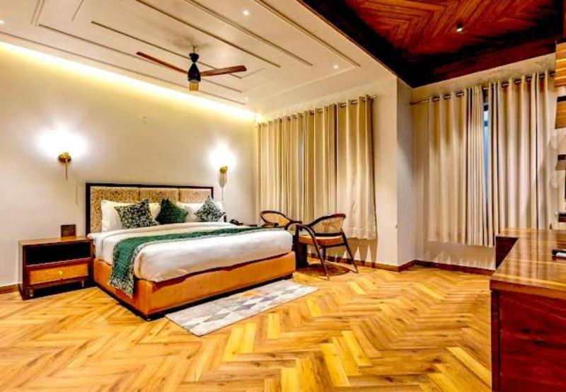The Nathuli Manor - Pure Veg Stay Near Mall Road with Free Parking & Shuttle - image 6