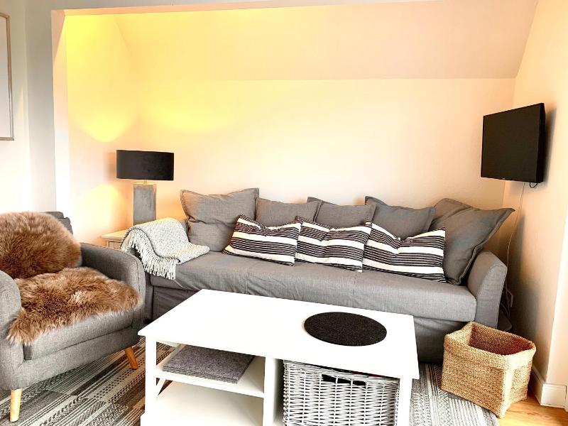 Ferienhaus Reetloft mit großer Terrasse in Grossenbrode - image 11