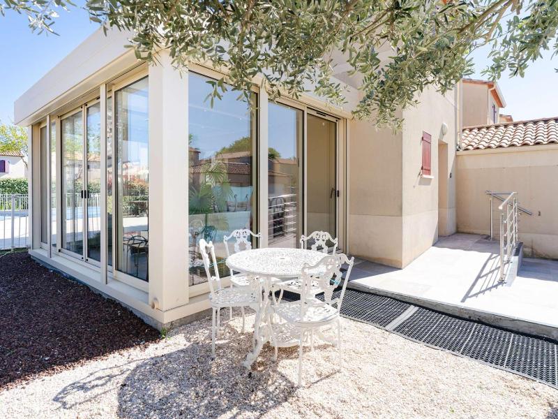 Pavillon 5 pièces avec piscine terrasse et WIFI - 8 pers Narbonne-Plage - FR-1-409-28 - image 18