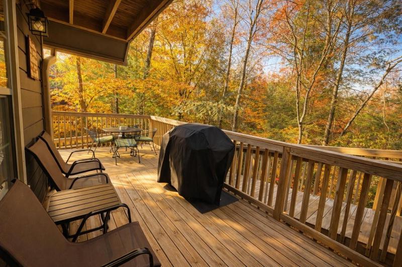 Happy Trails Hot Tub In Pigeon Forge Near Strip Hot Tub WIFI!!! - image 30