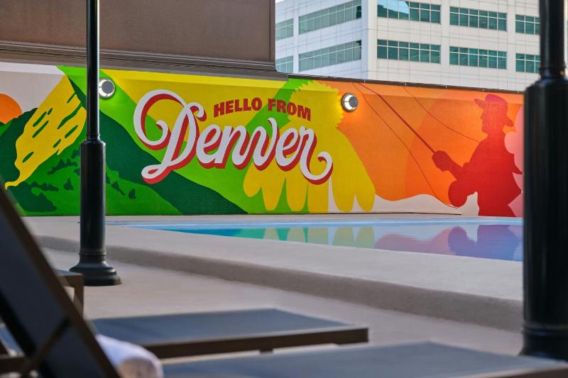 Sheraton Denver Downtown Hotel - image 48