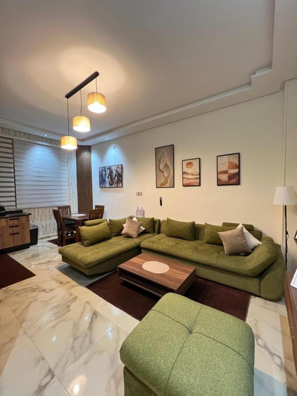 Stylish Apartment in prime Agdal Location - image 1